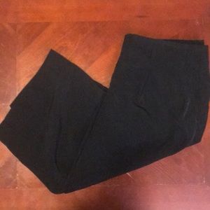 Express Capri pant